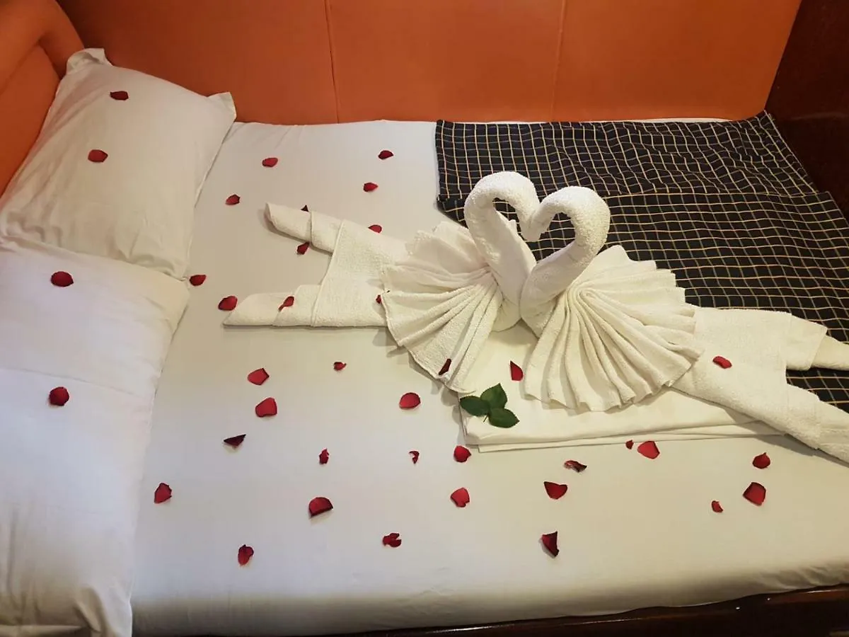 Botel Lady Rose Hotel Genoa Italy
